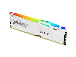 Модуль пам'яті Kingston FURY 64 GB (2x32GB) DDR5 5200 MHz Beast RGB (KF552C40BWAK2-64) - мініатюра 3