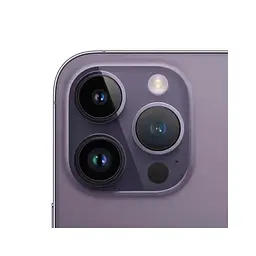 Мобільний телефон Apple iPhone 14 Pro 256Gb Deep Purple (REF B) BREEZY (2BMQ1F3) - мініатюра 4