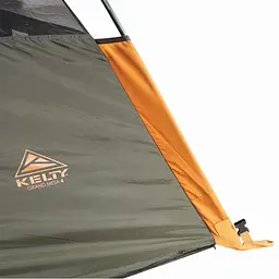 Намет Kelty Grand Mesa 4 Оливковий - мініатюра 6