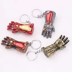 Брелок GeekLand Рукавичка Нескінченності Тоні Старка Месники Залізна людина Iron Man IM 10.998 - мініатюра 5