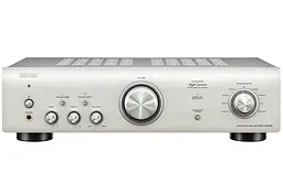 Интегральный стерео-усилитель Denon PMA-600NE Silver - мініатюра 2