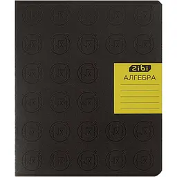 Набір зошитів ZiBi Black Kids Line шкільні 8 предметів 10 шт. (ZB1730-99) - мініатюра 7