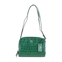 Сумка Ashwood C57 Creen/Croc