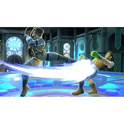 Гра Super Smash Bros. Ultimate (російська версія) (Nintendo Switch) - мініатюра 4