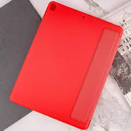 Чохол Smart Case Open buttons для Apple iPad Air 1/Air 2 /Pro 9.7/ iPad 9.7 (2017-2018) Red - мініатюра 8