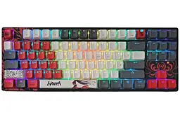 Клавіатура Bloody A4Tech WS87 (Naraka) (WS87 (Naraka)) - мініатюра 10