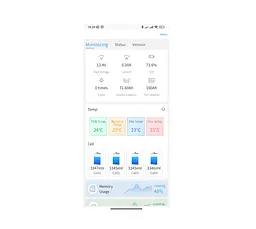Акумулятор літій залізо фосфатний LiFePO4 Step4Net SB-12V 100Аh BMS - мініатюра 4