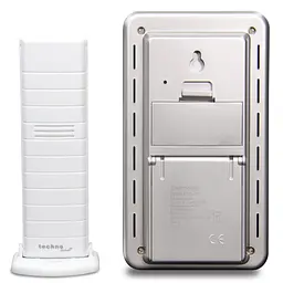 Метеостанція Technoline WS9130 Silver/Black (WS9130), Сріблястий - мініатюра 10