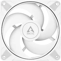 Кулер до корпусу ARCTIC P12 Max, білий