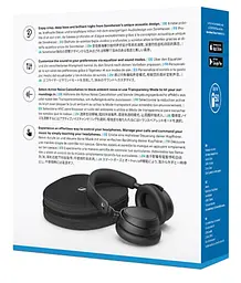 Навушники Accentum Plus Wireless Black Sennheiser teh0021267 - мініатюра 6