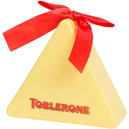 Подарунковий набір міні-шоколадок Toblerone Tiny 80 г (5404038623265)