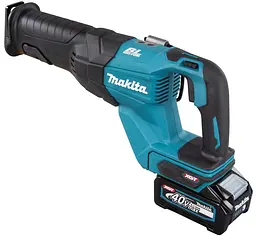 Пила шабельна акумуляторна Makita JR001GM201 (32 мм, 2300/3000 об/хв, 1100 Вт, BL, XGT) - мініатюра 5