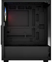 Корпус Aerocool Pivot-G-BK-v1 Black без БП (ACCM-ES08013.11) - мініатюра 3