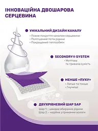 Підгузки Mimi Nice Royal comfort 5 (11-20 кг), 46 шт. - мініатюра 7