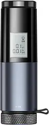 Алкотестер Baseus Digital Alcohol Tester black (CRCX-01) - мініатюра 1
