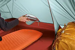 Намет двомісний Ferrino Piuma 2 Blue (9121500B) - мініатюра 6