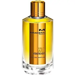 Парфумована вода оригінал тестер Mancera Gold Intensitive Aoud 120 мл