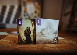 Настільна гра Geekach Games Дюна: Таємниці Домів (Dune: House Secrets) (укр.) (GKCH043DS) - мініатюра 4