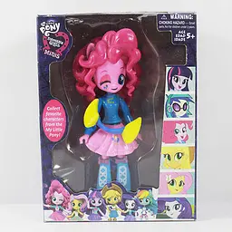 Іграшка Пінкі Пай My Little Pony: Дівчатка з Еквестрії