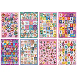 Стікербук Moxy Paw Patrol з блискучими наліпками (723245) - мініатюра 2