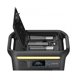 Зарядна cтанція Anker Solix C800X 768Wh 1200W (A1755) - мініатюра 6