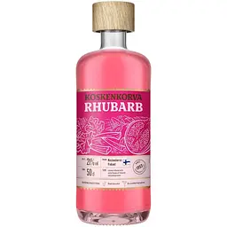Лікер Koskenkorva Rhubarb 21% 0.5 л