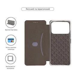 Чохол до мобільного телефона Armorstandart G-Case Tecno Spark 40 4G Rose Gold (ARM88018) - мініатюра 3