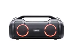 Портативна колонка Defender Beatbox 50 Black (65950) - мініатюра 2