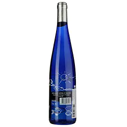 Вино Bleu Muscadet Sevre et Maine біле сухе 12% 0.75 л - мініатюра 2