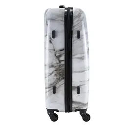 Валіза Semi Line 24" M White Marble (T5731-2) - мініатюра 3