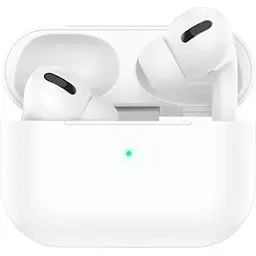 Навушники бездротові Hoco EW66 True wireless stereo headset білі