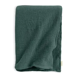 Покривало муслінове Cosas PINE 110х160 см зелене (41MuslinPled_Pine_110x160)