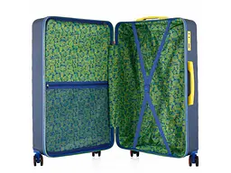 Валіза Semi Line 28 L Blue (T5807-3) - мініатюра 4