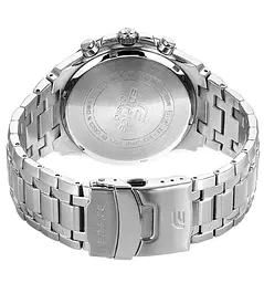 Годинники чоловічі оригінальні японські Casio Edifice EF-539D-1AVEF кварцові зі сталевим браслетом (модуль - мініатюра 2