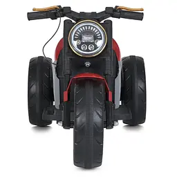 Дитячий електромобіль Bambi Мотоцикл M 5048ELR-3 до 30 кг - мініатюра 2