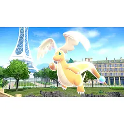 Гра консольна Games Software Switch 2 Pokémon Legends ZA картридж - мініатюра 4