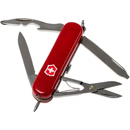 Ніж Victorinox Midnite Manager Red [0.6366] [72648] - мініатюра 2