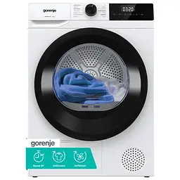 Сушильна машина Gorenje D2HNE7E/UA - мініатюра 6