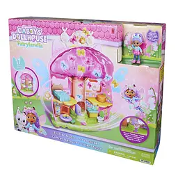 Чарівна країна Габбі: Ігровий набір «Казковий будиночок Габбі» Gabby's Dollhouse ❘ Ляльковий будиночок Габбі SM36292/6076335 - мініатюра 3