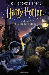 Philosopher's Stone Rejacket - Джоан Кетлін Ролінґ