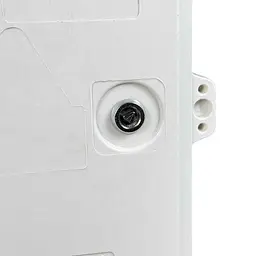 Бокс монтажний пластиковий СКІМ GRP 210х320х130 з панеллю IP65 ( С11801001 ) - мініатюра 5