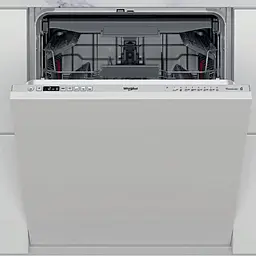 Посудомийна машина Whirlpool вбудовувана, 14 комплектів WIC3C34PFES - мініатюра 3