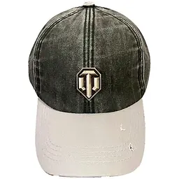 Кепка World of Tanks Vintage Baseball Hat