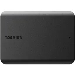Зовнішній жорсткий диск 2.5" 1TB Toshiba (HDTB510EK3AA) - мініатюра 2