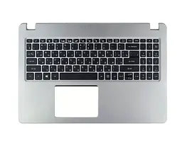 Топкейс ноутбука / верхня панель та клавіатура від ноутбука Acer Aspire A515-52, A515-52G (6B.H5KN2.005) Оригінал від Acer, Верхня панель клавіатури