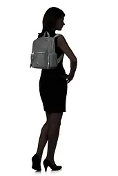 Рюкзак Samsonite KARISSA EVO GUNMETAL GREEN 32x24x11,5 KP2*24008 - мініатюра 9