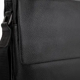 Шкіряна сумка через плече Tiding Bag A25F-8873A - мініатюра 2