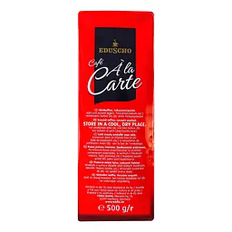 Кава мелена Eduscho Cafe A la carte Premium Strong, 500 г (919778) - мініатюра 3