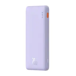 Павербанк Baseus Airpow 10000 mAh 20W (P10022801513-00) фіолетовий - мініатюра 3