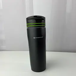 Термокружка Edenberg EB-643-Green 380 мл зеленая - миниатюра 4